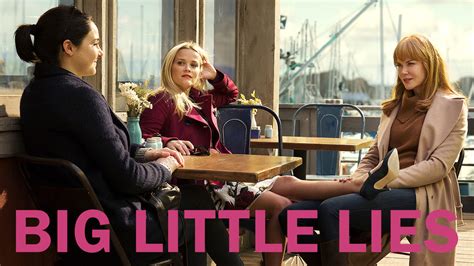 Big Little Lies on HBO   A Paper Arrow