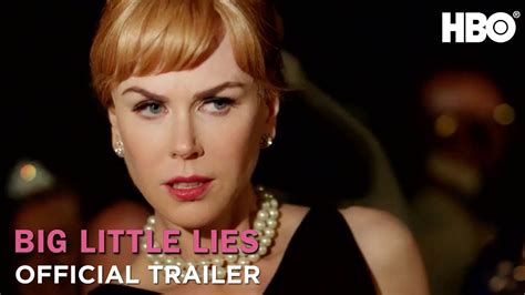 Big Little Lies: Season 1 | Official Trailer | HBO   YouTube