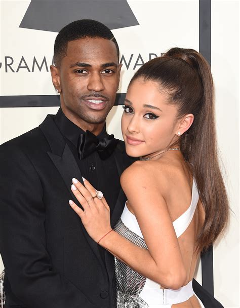 Big Sean and Ariana Grande | 19 Couples Who Have Already Split in 2015 ...