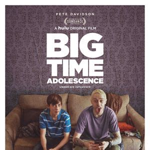 Big Time Adolescence   film 2019   AlloCiné