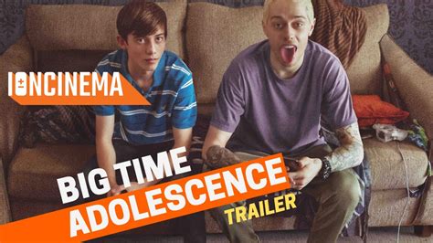 Big Time Adolescence   Official Trailer  2020    YouTube