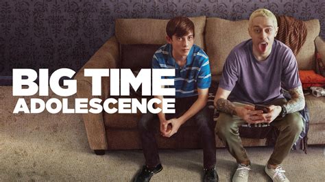 Big Time Adolescence on Apple TV