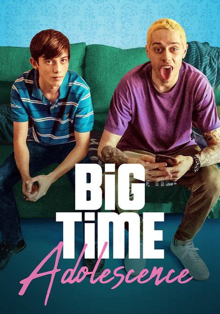 Big Time Adolescence   Pathé Thuis