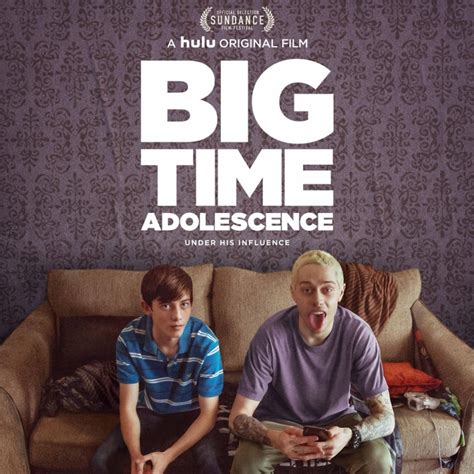 Big Time Adolescence – Greater WNY Film Critics Association