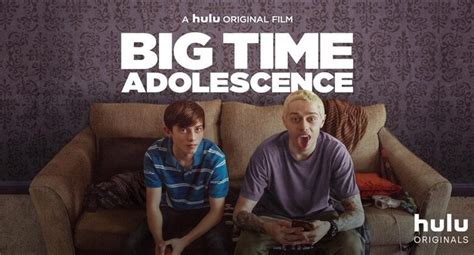Big Time Adolescence İndir  2019  Türkçe Dublaj 1080P | İndirin.co