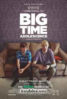 Big Time Adolescence Türkçe Dublaj indir | DUAL | 2019 | SandaLca