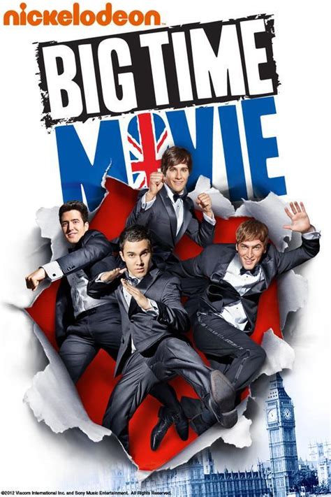 Big Time Movie  TV   2012    FilmAffinity