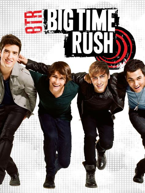 Big Time Rush   Serie 2009   SensaCine.com
