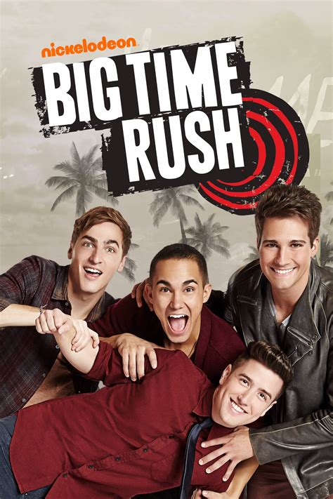 Big Time Rush serie completa, ver online y descargar ...