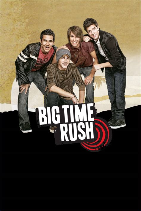 Big Time Rush | Series | Nickelodeon