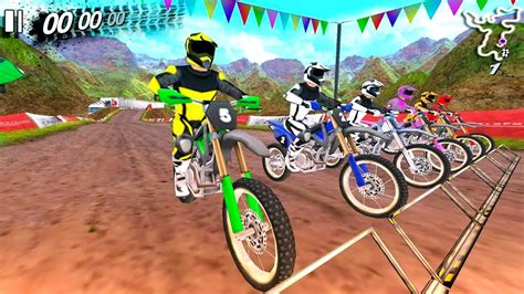 Bike Racing Games   Ultimate MotoCross 4   Gameplay ...