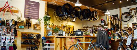 Bike Shop: Gladys Bikes | Momentum Mag