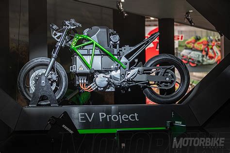 BikeLeaks. Kawasaki prepara dos nuevas motos eléctricas para 2023 ...