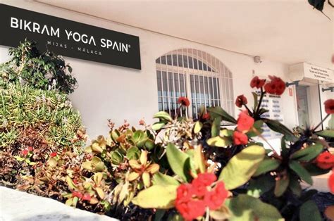 Bikram Yoga Spain  Centros de Yoga en España