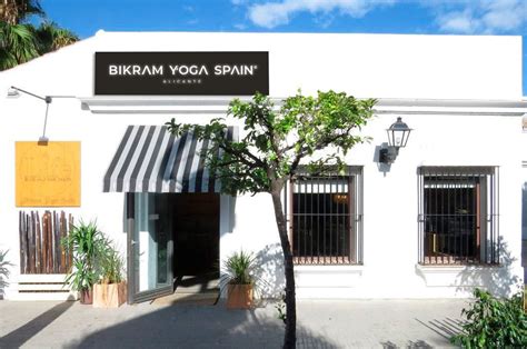 Bikram Yoga Spain  Centros de Yoga en España