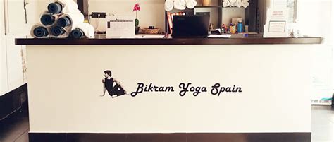 Bikram Yoga Spain