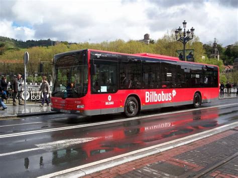Bilbao recupera el horario de invierno en el servicio ...