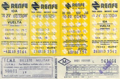 Billetes de Tren y Metro en Barcelona, TORRE DE SANTA MARIA