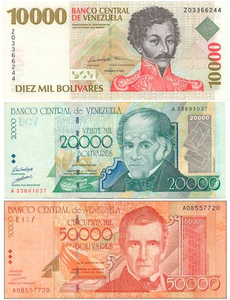 Billetes venezolanos   Buscar con Google | Monedas y ...
