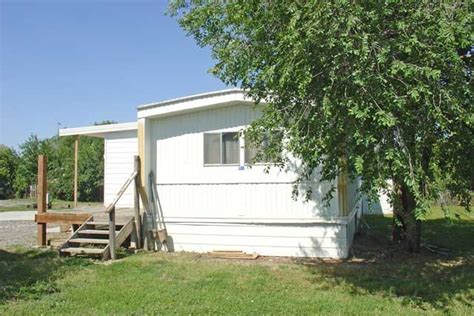 Billings Montana Mobile Home for Rent at 3625 McDougall ...