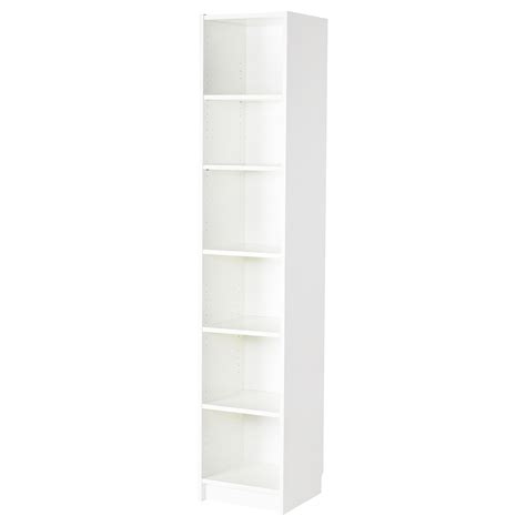 BILLY Bücherregal, weiss, 40x40x202 cm IKEA Schweiz