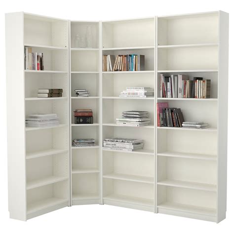 BILLY Βιβλιοθήκη IKEA | Ikea bookcase, Ikea billy bookcase white ...