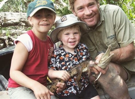 Bindi Irwin determined to save dad Steve’s beloved crocs | Australian ...