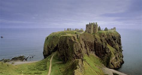 Bing Archive: Castello di Dunnottar, Scozia, RegnoUnito ...