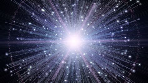 Bing bang teoria cosmos universo origen creacion genesis ...