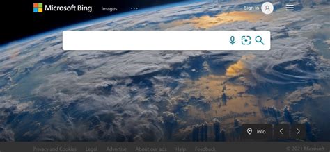 Bing Earth Quiz | AlfinTech Computer