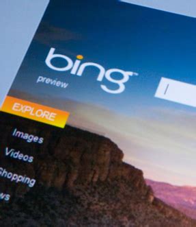 Bing es el buscador más contaminado