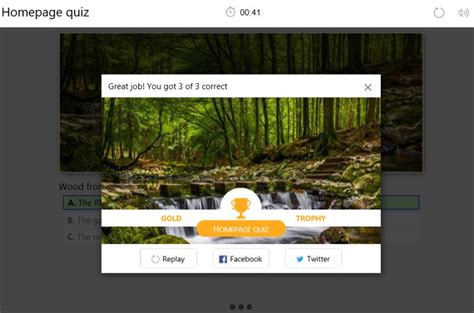 Bing Homepage Quiz: How to Test your Memory with Bing Quizzes