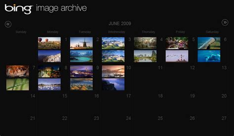 Bing image archive: Todos los wallpapers de Bing | Codigo Geek