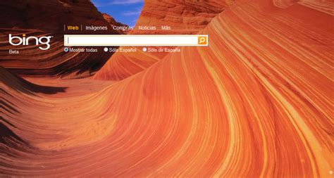 Bing Visual Search, el nuevo buscador en imágenes de Microsoft