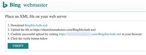 Bing Webmaster Tools  Guía paso a paso para 2022
