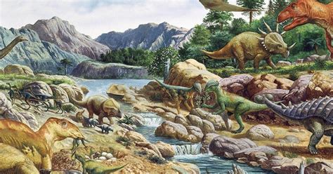 Biocuriosidades: ¿Por qué se extinguieron los dinosaurios?