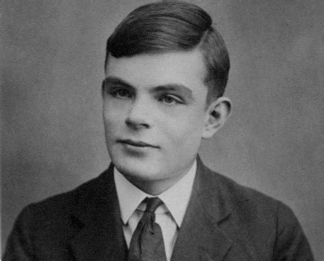 Biografia: Alan Turing   Almanacco