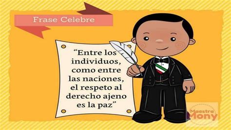 Biografía Benito Juárez para niños YouTube