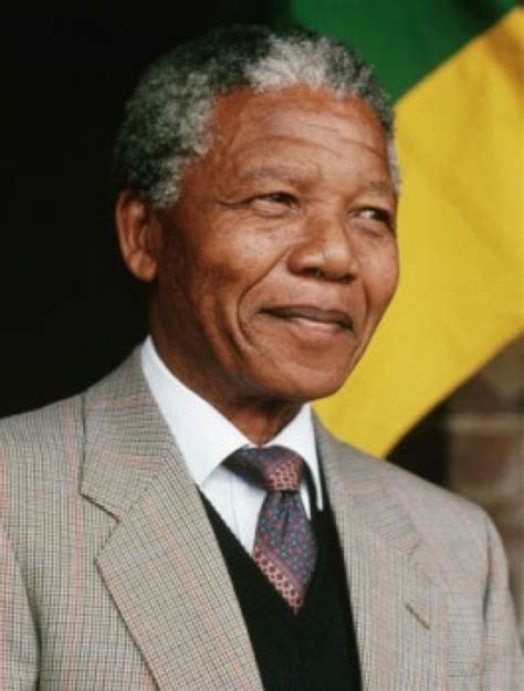 Biografía corta de Nelson Mandela | Biografías Cortas