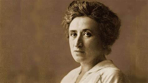 Biografía corta y resumida de Rosa Luxemburgo