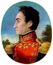 Biografía corta y resumida de Simón Bolívar