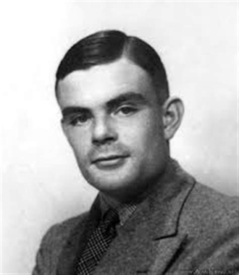 Biografía de Alan Turing » Quién fue   Quien.NET