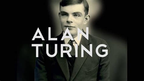 Biografía de Alan Turing   YouTube
