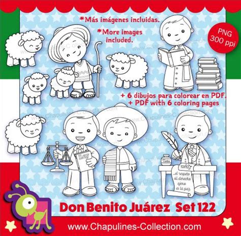 Biografia De Benito Juarez Con Imagenes Para Niños   Hay Niños