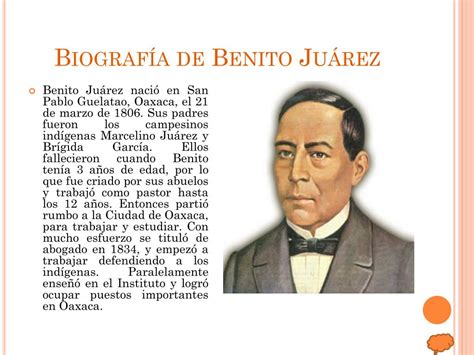 Biografia De Benito Juarez | Hot Sex Picture
