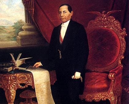 Biografia de Benito Juarez | Político liberal mexicano, presidente da ...