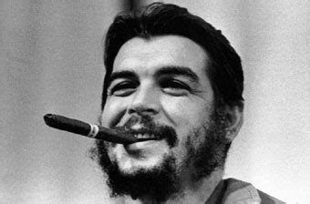 Biografia de Che Guevara [Ernesto Guevara]