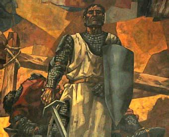 Biografia de El Cid Campeador