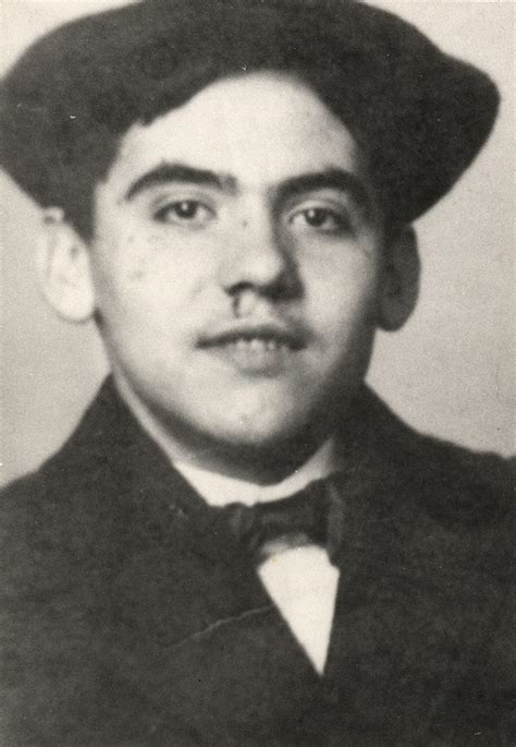 Biografía de Federico García Lorca   El flemón y el poema ...