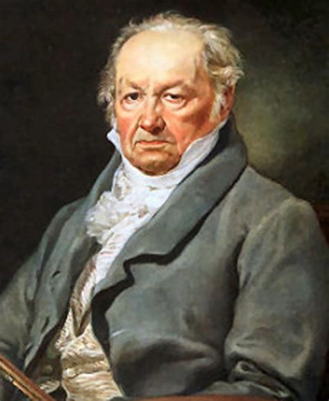 Biografia de Francisco de Goya   eBiografia